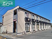 備前西市駅より徒歩16分 2階 築21年1ヶ月の賃貸物件