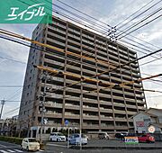 ポレスターブロードシティ岡山南 14階 築19年3ヶ月の賃貸物件