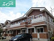 oAzoB棟 1階 築21年7ヶ月の賃貸物件