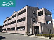 北長瀬駅より徒歩21分 3階 築21年7ヶ月の賃貸物件