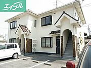 サンシティF棟 2階 築31年2ヶ月の賃貸物件