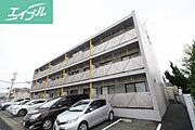 北長瀬駅より徒歩21分 2階 築31年2ヶ月の賃貸物件