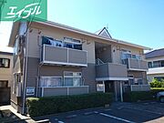 庭瀬駅より徒歩9分 2階 築31年6ヶ月の賃貸物件