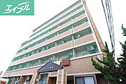 清輝橋駅より徒歩36分 5階 築34年4ヶ月の賃貸物件