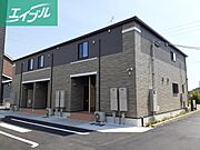 新倉敷駅より徒歩32分 2階 築3年1ヶ月の賃貸物件