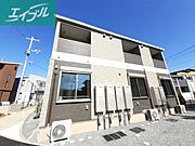 倉敷駅より徒歩27分 2階 築4年3ヶ月の賃貸物件