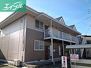 サンライズオアシスA 1階 築28年1ヶ月の賃貸物件
