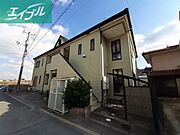 リバーサイド F.M 1階 築26年11ヶ月の賃貸物件