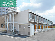庭瀬駅より徒歩11分 2階 築24年1ヶ月の賃貸物件