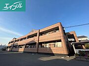 北長瀬駅より徒歩21分 2階 築21年5ヶ月の賃貸物件
