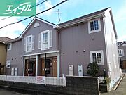 北長瀬駅より徒歩28分 2階 築25年10ヶ月の賃貸物件