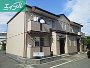 椿 2階 築26年2ヶ月の賃貸物件