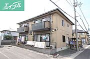 グレースタウンＡ 1階 築27年3ヶ月の賃貸物件