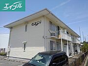 岡山駅よりバス30分 徒歩10分 2階 築29年8ヶ月の賃貸物件