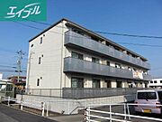北長瀬駅より徒歩26分 1階 築18年9ヶ月の賃貸物件