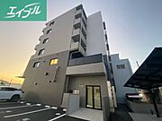 球場前駅より徒歩6分 5階 築4年8ヶ月の賃貸物件