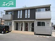 北長瀬駅より徒歩15分 2階 築14年2ヶ月の賃貸物件