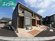 常盤駅より徒歩27分 1階 築2年11ヶ月の賃貸物件
