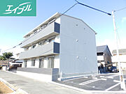 D-room笹沖 2階 築3年5ヶ月の賃貸物件