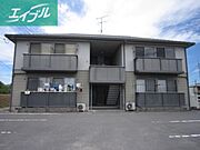 パインツリーＡ 2階 築25年8ヶ月の賃貸物件