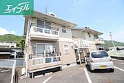 ファミール山岡 2階 築33年4ヶ月の賃貸物件
