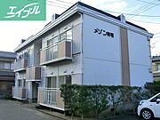 上の町駅より徒歩20分 2階 築38年3ヶ月の賃貸物件