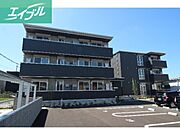 備前西市駅より徒歩16分 1階 築1年9ヶ月の賃貸物件