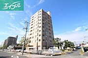 妹尾駅より徒歩3分 4階 築32年2ヶ月の賃貸物件