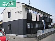 フレグランスASKAC棟A 1階 築32年9ヶ月の賃貸物件