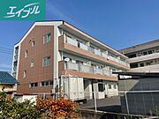倉敷市駅より徒歩30分 3階 築36年3ヶ月の賃貸物件