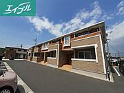 植松駅より徒歩15分 2階 築9年8ヶ月の賃貸物件