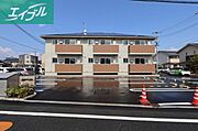 備前西市駅より徒歩44分 2階 新築の賃貸物件