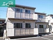 グランドソレイユ３ 2階 築11年8ヶ月の賃貸物件