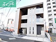 倉敷市駅より徒歩5分 1階 築3年3ヶ月の賃貸物件