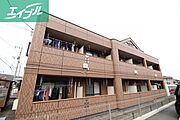 フォンテーヌ植松 1階 築25年の賃貸物件