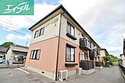 新倉敷駅より徒歩31分 2階 築26年7ヶ月の賃貸物件