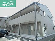 ウッディバードＢ 2階 築18年3ヶ月の賃貸物件