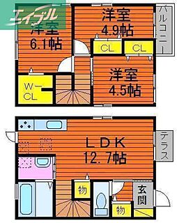 間取り：233026200961