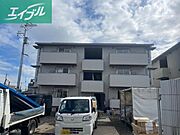 倉敷市駅より徒歩9分 1階 築2年2ヶ月の賃貸物件