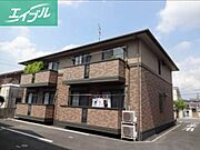 備前西市駅より徒歩20分 2階 築23年2ヶ月の賃貸物件
