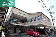 ピレニーズ奥田 1階 築28年4ヶ月の賃貸物件