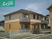 岡山駅よりバス34分 徒歩4分 2階 築19年2ヶ月の賃貸物件