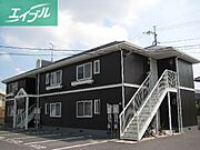 オーキッド倉敷２Ａ 1階 築35年2ヶ月の賃貸物件