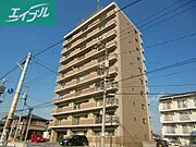 ル・サンク西市 4階 築20年2ヶ月の賃貸物件