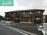 植松駅より徒歩18分 1階 築10年5ヶ月の賃貸物件