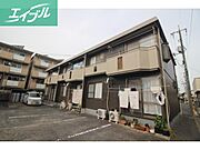メゾン河合Ａ 2階 築41年3ヶ月の賃貸物件