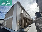 西阿知駅より徒歩9分 1階 築1年7ヶ月の賃貸物件