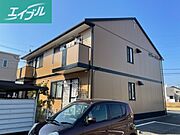 セジュール竹Ａ 2階 築27年11ヶ月の賃貸物件