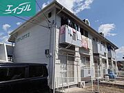 備前西市駅より徒歩17分 2階 築38年9ヶ月の賃貸物件