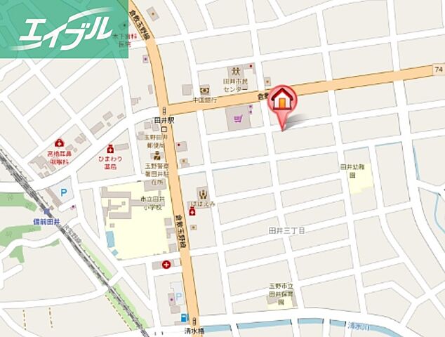 地図